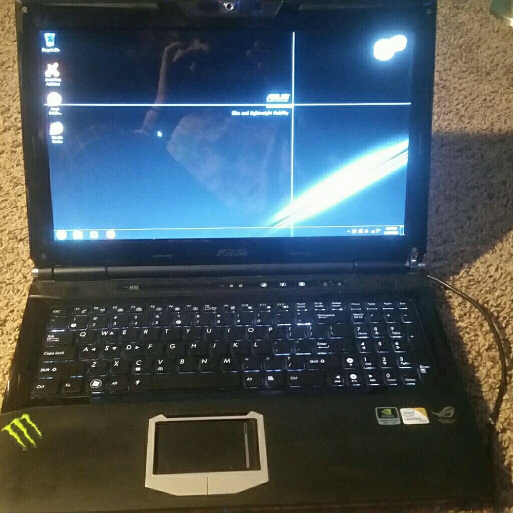 ASUS Gaming Labtop